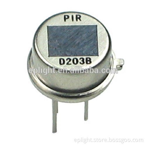 Human Pyroelectric Infrared Radial Detector D203B
